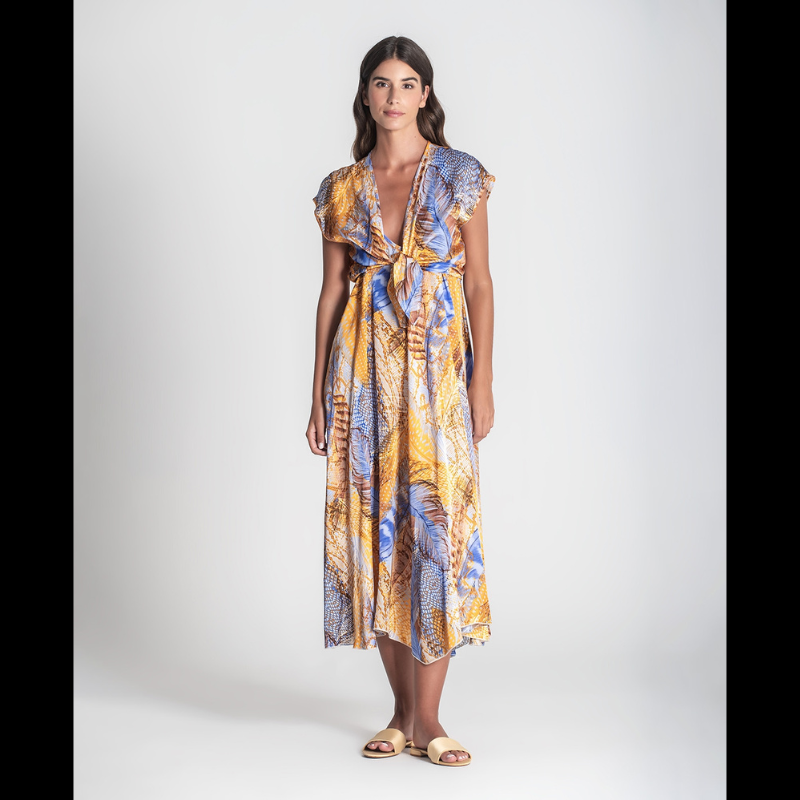 Blusa de nó - RÜGA