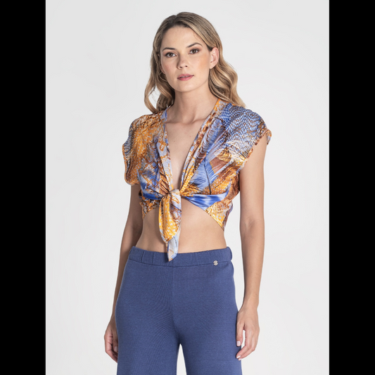 Blusa de nó - RÜGA